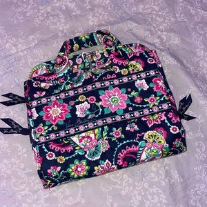 Vera Bradley Hanging Travel Organizer